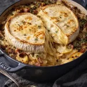 Tartiflette recipe