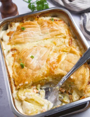 tartiflette recipe