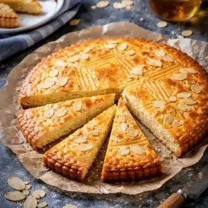 Broyé de Poitou recipe