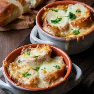 Onion Soup recipe