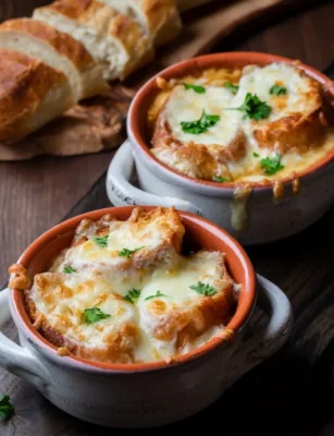 Onion Soup recipe