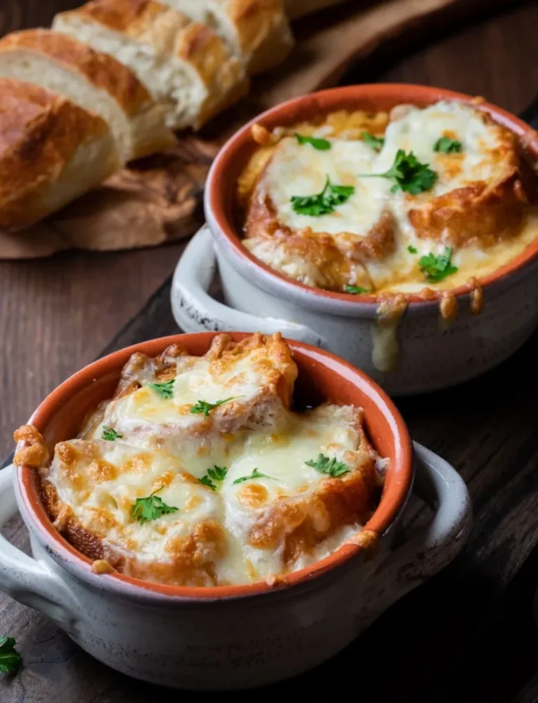 Onion Soup recipe