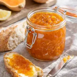 Butternut Squash Jam Recipe