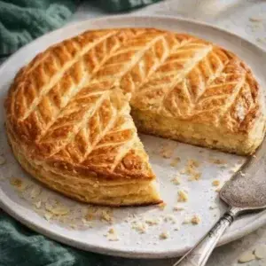 Galette des Rois recipe