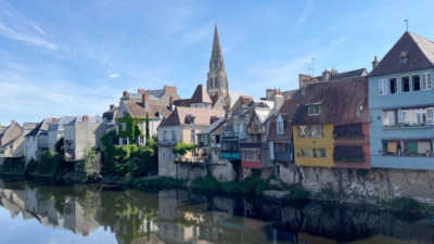 Argenton-sur-Creuse