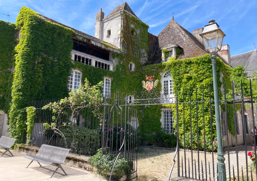 Argenton-sur-Creuse