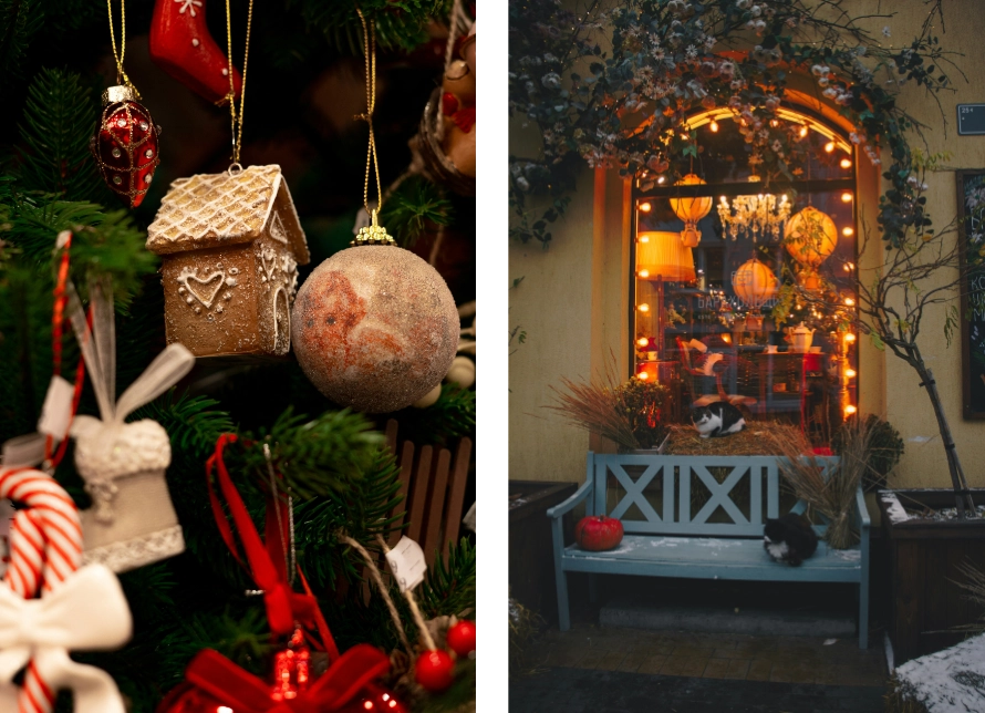 13 French Christmas Desserts