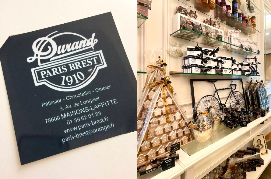 Paris-Brest