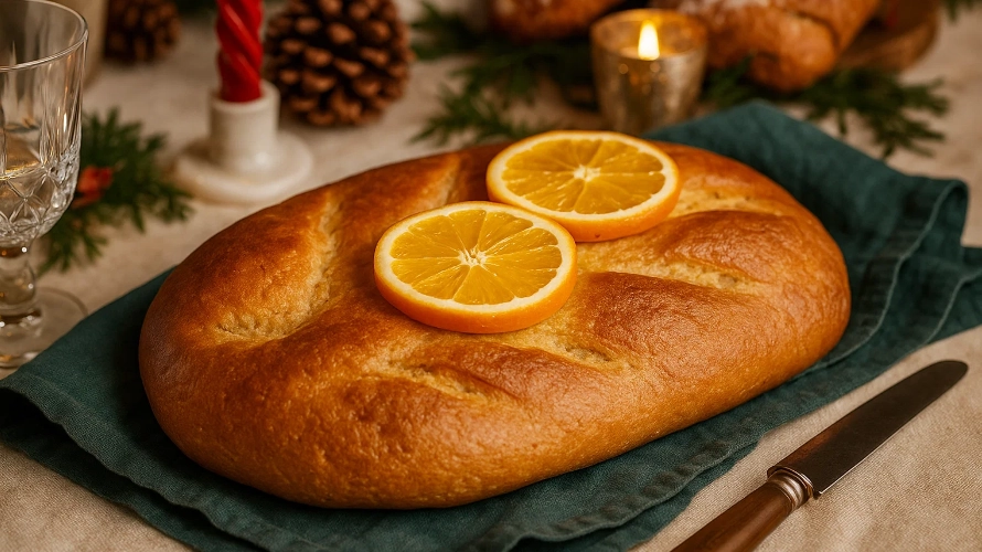 13 French Christmas Desserts