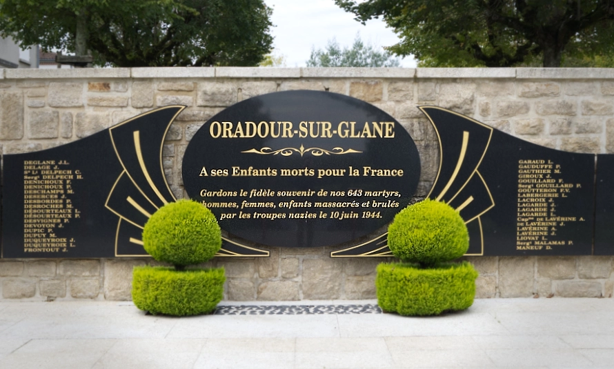 Oradour-sur-Glane