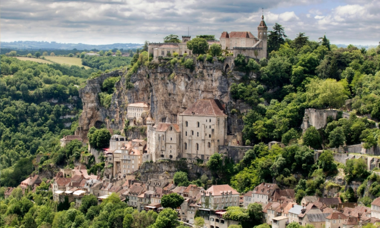 Rocamadour