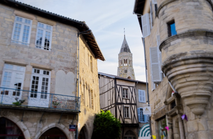 Saint-Léonard-de-Noblat