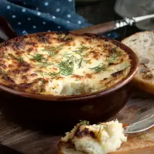 Brandade de Morue recipe
