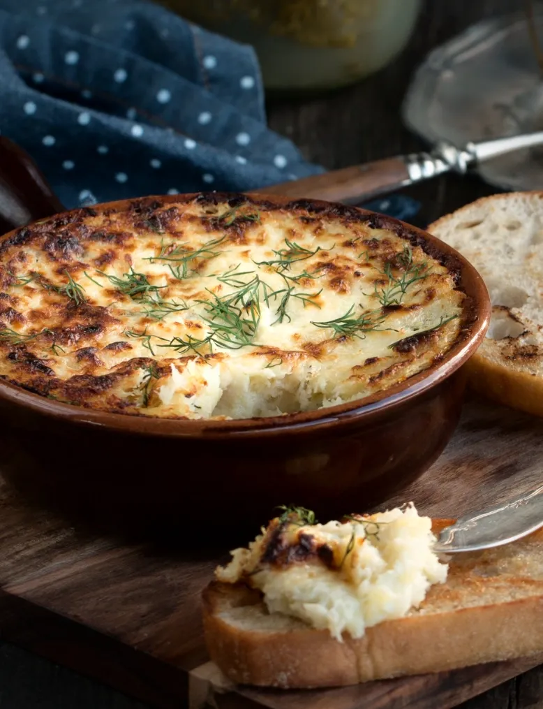 Brandade de Morue recipe