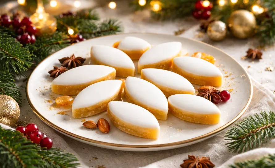 13 French Christmas Desserts