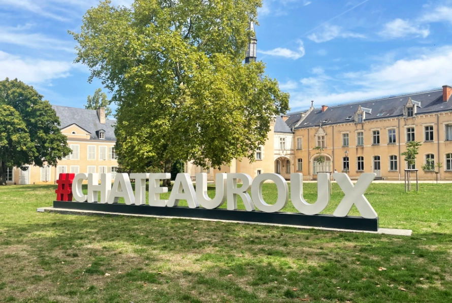 Châteauroux