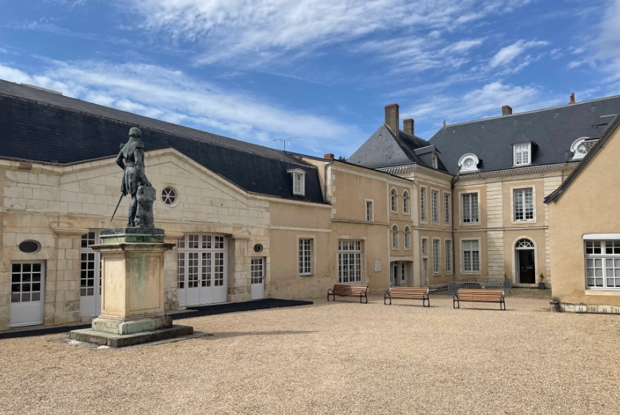 Musee Bertrand Châteauroux