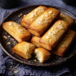 Financiers recipe