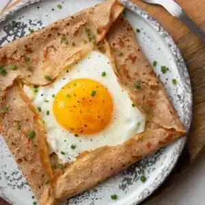 Savoury Pancakes recipe
