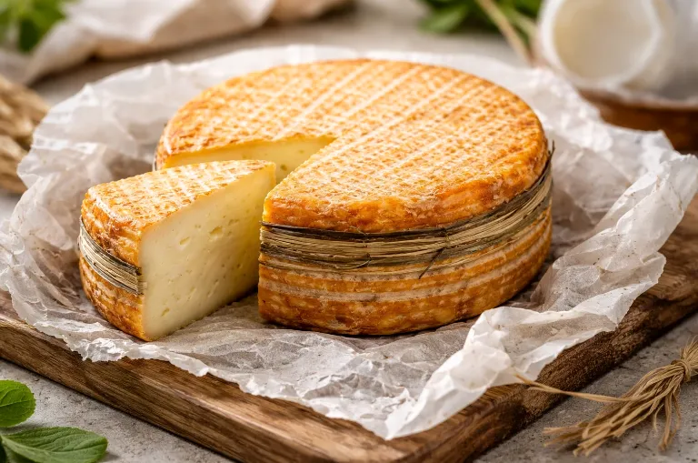 Washed-Rind Cheeses