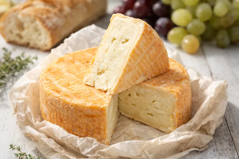 Washed-Rind Cheeses