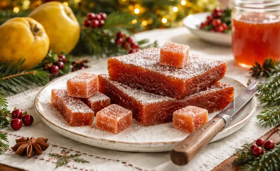 13 French Christmas Desserts