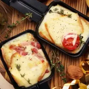 Raclette recipe