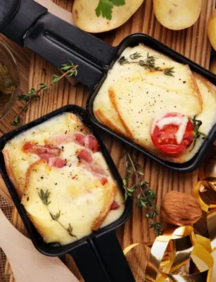 Raclette recipe