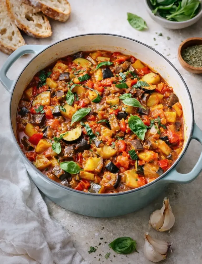 Ratatouille recipe