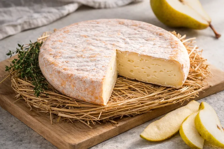 Washed-Rind Cheeses