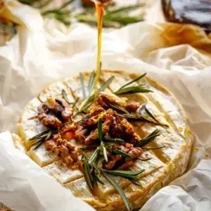 Baked Camembert recipe
