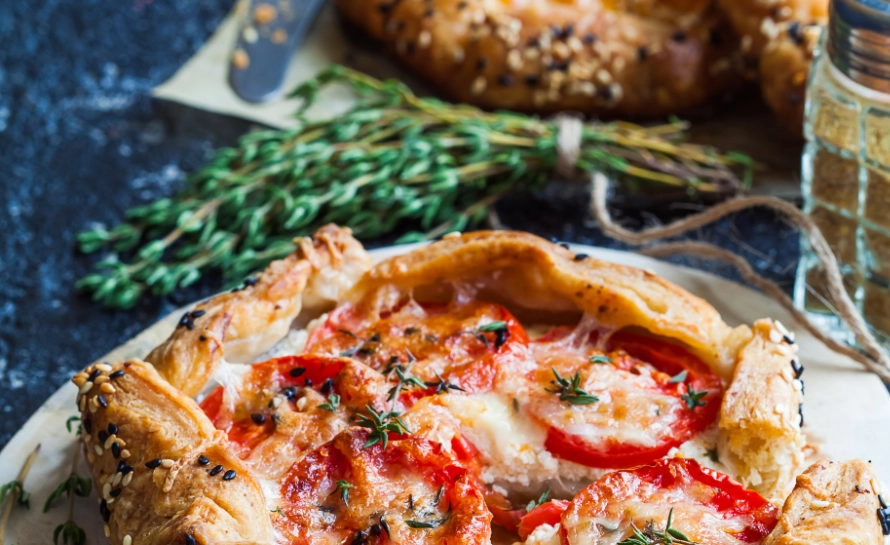 French pastry doughs