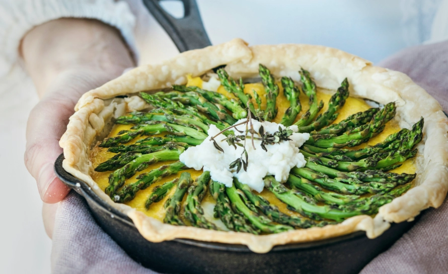 French pastry doughs