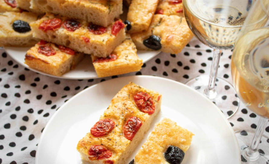 French pastry doughs