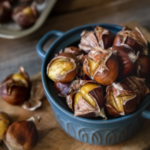 Roasted Chestnuts recipe