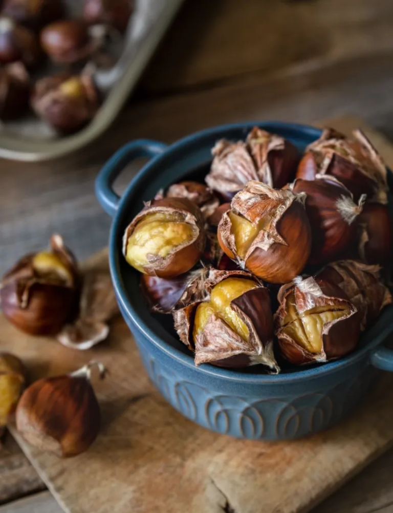 Roasted Chestnuts recipe