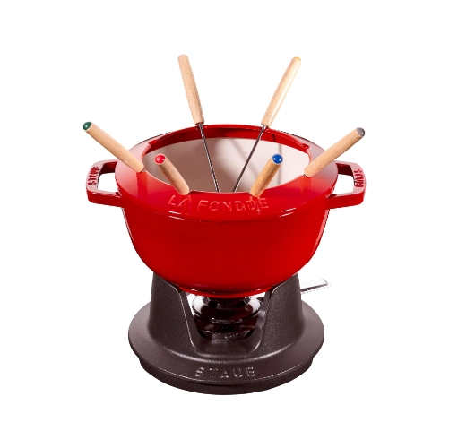 Staub Fondue Set Fondue Set Staub