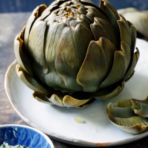 Artichokes recipe