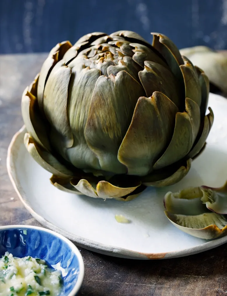 Artichokes recipe