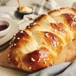 Brioche recipe