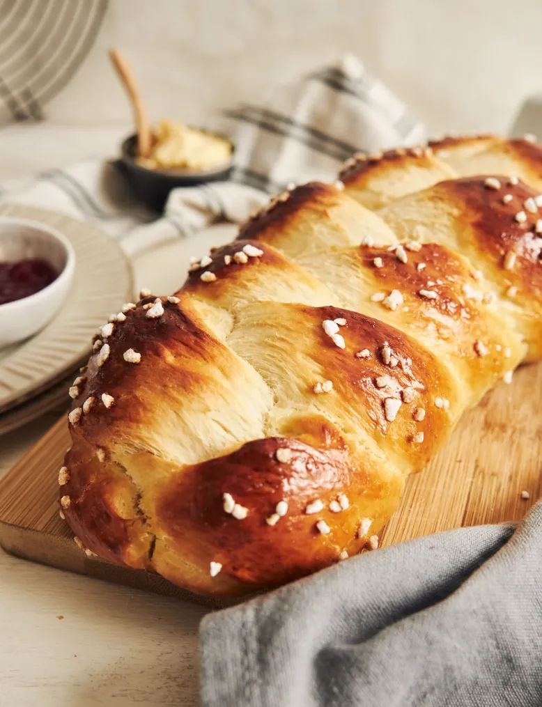 Brioche recipe
