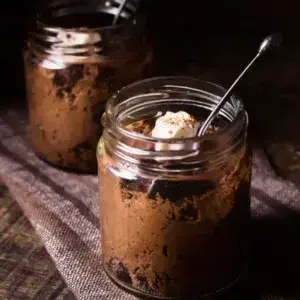 Chocolate Mousse recipe