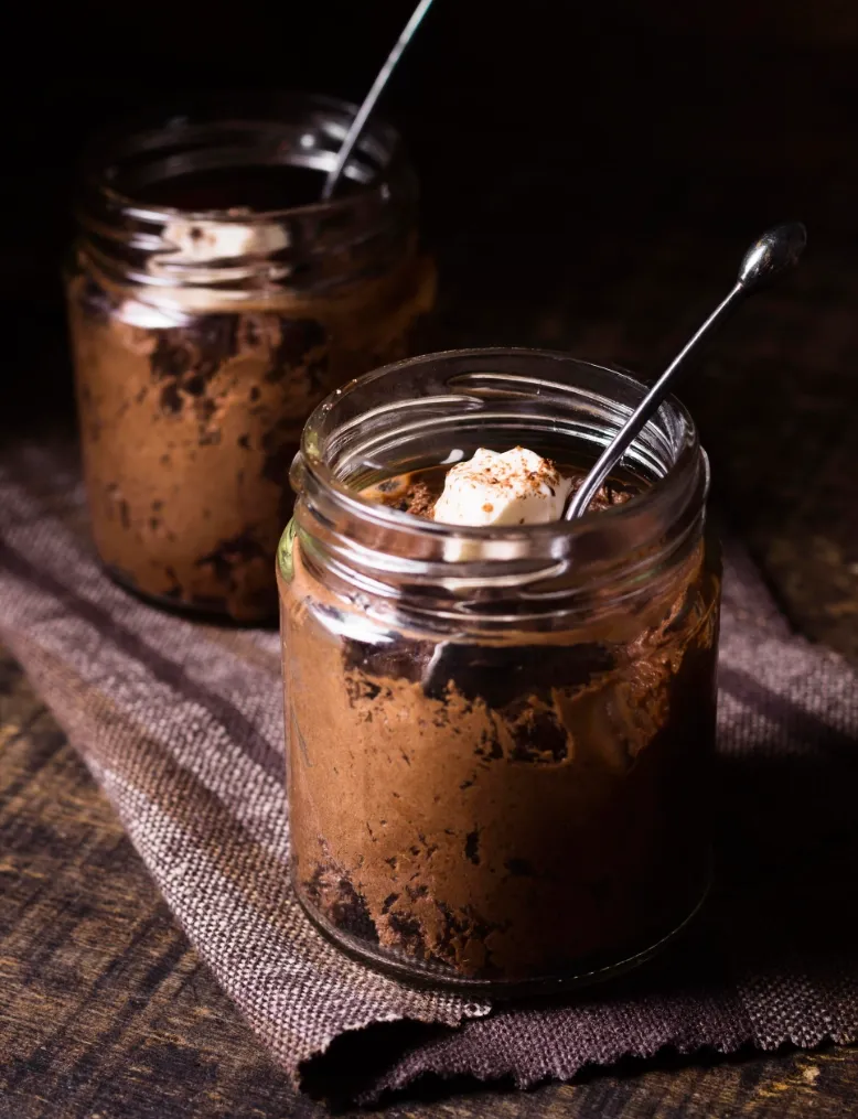 Chocolate Mousse recipe