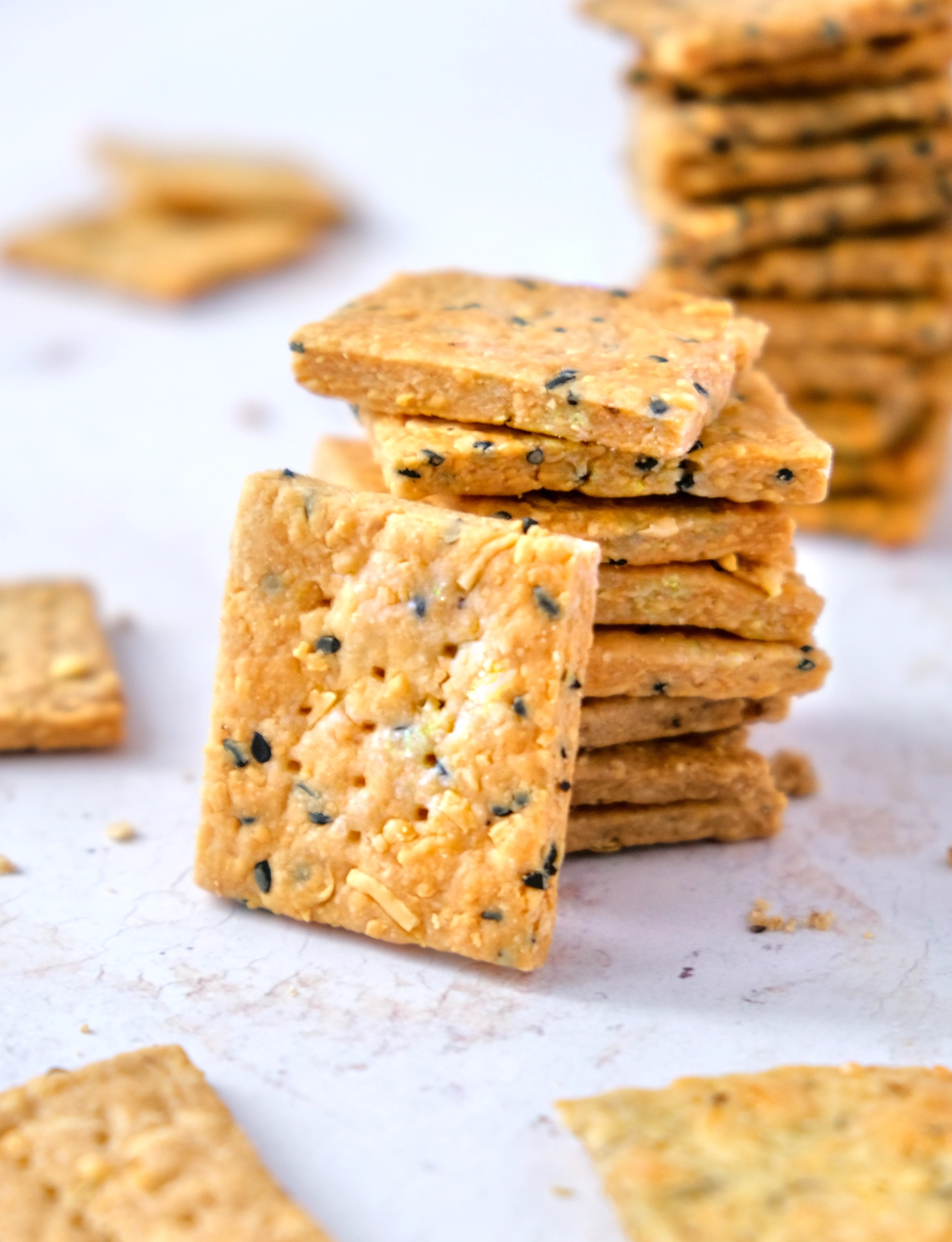 French Savoury Biscuits recipe