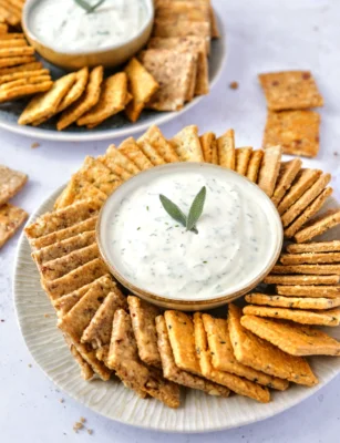 French Savoury Biscuits recipe