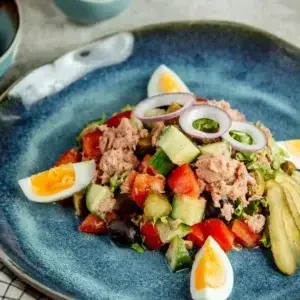 Salad Niçoise recipe