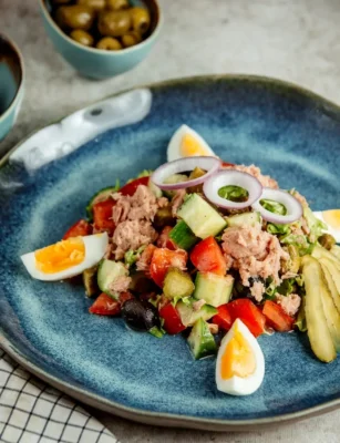 Salad Niçoise recipe