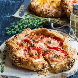 Tomato Tart recipe