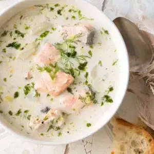 Blanquette de Poisson recipe
