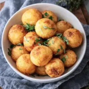 Pommes Dauphines recipe